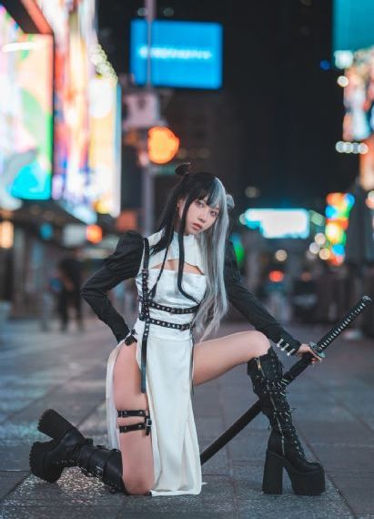 和服家政妇
