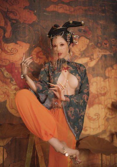 哈皮父子