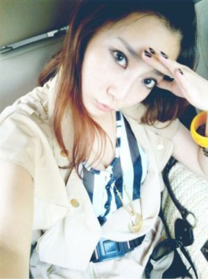 美丽的女儿