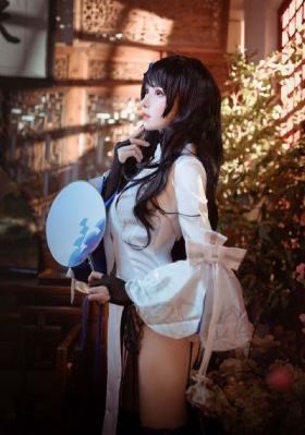 乌克兰美女